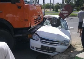 Йўл ҳаракати хавфсизлиги қоидаларини бузиш ҳолатларининг