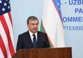 Ўзбекистон Республикаси Президенти Шавкат Мирзиёев 20