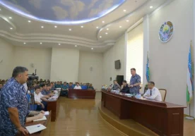 Хизмат вазифасига лоқайдлик ва сусткашлик билан