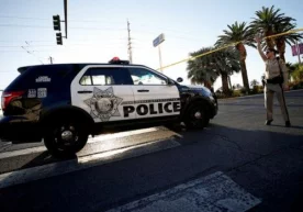 Las-Vegas politsiyasi amerikalik Ketrin Mayorgani zoʻrlash