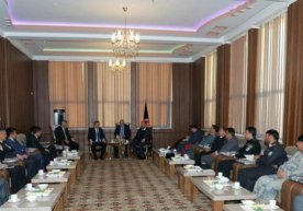Сурхондарё вилояти ҳокими Афғонистонга нега борди? фото