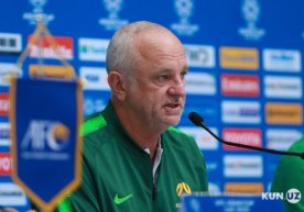 Avstraliya termasi bosh murabbiyi: «Futbolchilarimga sovuqqonlik yetishmayapti» фото