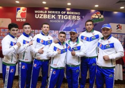 «Uzbek Tigers» jamoasi tarqatib yuborildi фото