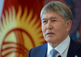 Қирғизистон парламенти депутатлари собиқ президент