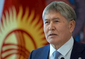 Қирғизистон парламенти депутатлари собиқ президент