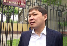 Isakov Bishkek IESini modernizatsiyalashda korrupsiyaga