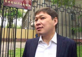 Исаков Бишкек ИЭСини модернизациялашда коррупцияга йўл