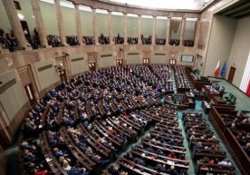 Польша парламентининг қуйи палатаси – сейм Россия