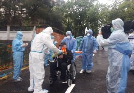 O‘zbekistonda koronavirusga chalinib tuzalgan bemorlar soni 61 nafarga yetdi (foto) фото