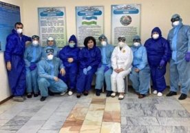 Toshkentda koronavirusli bemorlarni davolayotgan virusolog muhim savollarga javob berdi фото