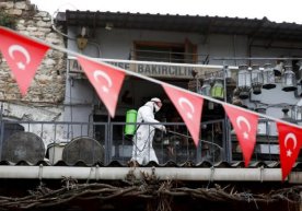 Turkiya hukumati mehmonxonalarni sanitar-gigiyenik