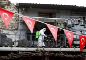 Turkiya hukumati mehmonxonalarni sanitar-gigiyenik