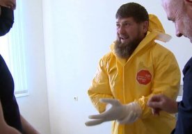 Foto: The Insider Checheniston rahbari Ramzan Qodirov
