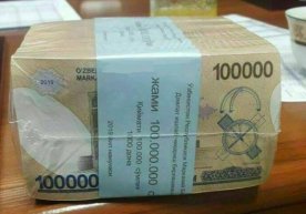 Mas’uliyatni anglagan ota 91 mln. so‘m alimentni oldindan to‘lab berdi фото