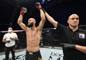 UFC prezidenti Deyna Uayt Las-Vegasda (AQSH) o‘tkazilgan