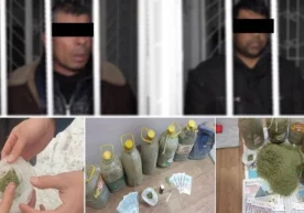 8 январь куни вилоят ИИБ ЖҚБ ҳамда туман ИИБ ЖҚБ ходимлари