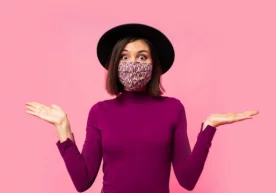 Foto: Freepik Jamoat joylari va odamlar gavjum joyda niqob
