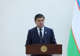 Toshkent viloyati hokimi lavozimidan ozod etildi фото