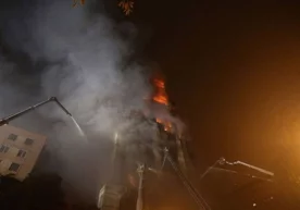 Хитойнинг Шицзячжуан шаҳрида жойлашган, баландлиги 110