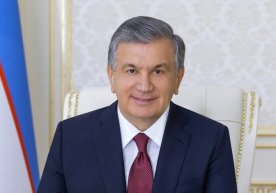 Shavkat Mirziyoyev O‘zbekiston sog‘liqni saqlash sohasi xodimlariga tabrik yo‘lladi фото