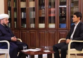 O‘zbekiston Musulmonlari idorasi raisi, muftiy Nuriddin