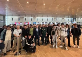 Кеча 15 октябрь куни Исроилнинг Холон технология