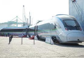 Жанубий Кореянинг Чангвон шаҳридаги Масан портида