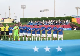 Қатарда ўтаётган ўсмирлар ўртасидаги жаҳон чемпионатида