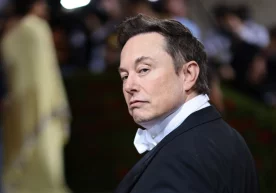 Фото: CNN Миллиардер, SpaceX ва Tesla асосчиси Илон Маск