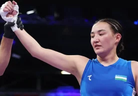 Маълумки, Англиянинг Ливерпул шаҳрида World Boxing