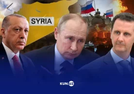 Сурияда охирги 4 йил ичидаги энг жиддий тўқнашувлар