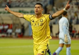 Saudiya Arabistoni chempionatida peshqadam bo‘lib turgan