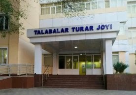 Тошкент шаҳридаги талабалар турар жойига оид муаммолар