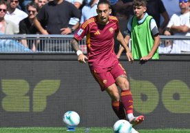 Римнинг "Рома" клуби чап қанот ҳимоячиси Костас