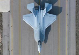 Анқарада ўтаётган IDEF-2025 кўргазмасида Туркия ва