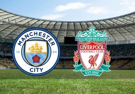 Manchester City and Liverpool announce starting lineups фото