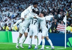 Madrid's "Real" club is preparing to