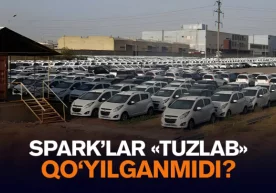 UzAuto Motors бир неча ҳафта давомида ҳеч қандай изоҳсиз
