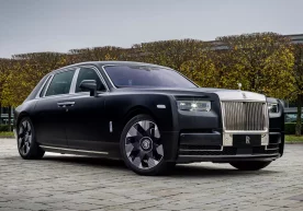 Хитойда Rolls Royce Phantom машинасининг янги версияси ишлаб чиқилди фото