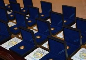 Ўзбекистонда янги кўкрак нишони таъсис этилди фото
