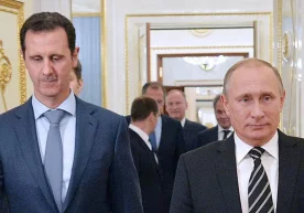 Россия Асадга унинг режимини сақлаб қолмаслигини маълум қилди фото
