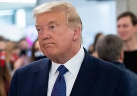 Трампни сайловда ким мағлуб эта олиши аниқланди фото