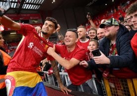 Европа футбол бозорида яна катта ҳаракатлар: “Ливерпуль”
