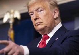 US President Donald Trump called on South Korea to join