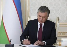 «Республикада кўкаламзорлаштириш ишларини жадаллаштириш,
