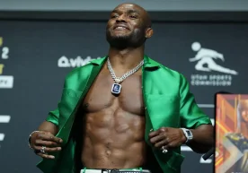 Нигериялик таниқли UFC жангчиси Камару Усман 2026 йил учун