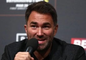 Яқинда UFC раҳбари Дана Уайт бокс дунёсидаги машҳур