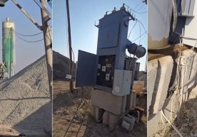 Қашқадарё вилоятида ноқонуний электр истеъмоли билан