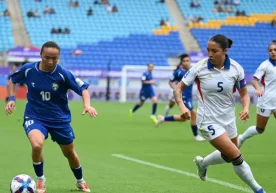 Ўзбекистон аёллар миллий жамоаси Осиё кубоги доирасидаги