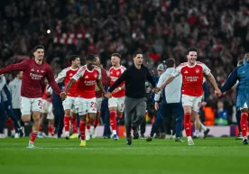 For Arsenal and its millions of loyal fans, long-awaited